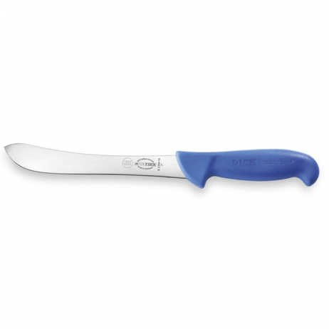 F. Dick - Slagterkniv , blå 15 cm.