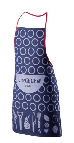 Forklæde fra Le Petit Chef til børn