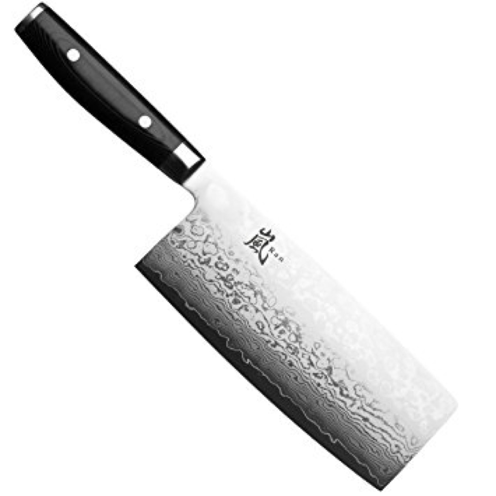 Hacha de cocina japonesa