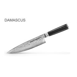 Kokkekniv 20 cm, Samura Damaskus 61 HrC