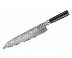 Kokkekniv 24 cm, Samura Damaskus 61 HrC