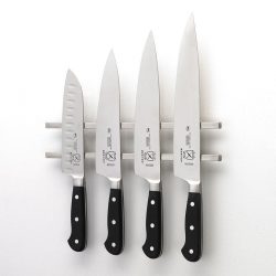 Mercer Culinary Knivmagnet i rustfri stål