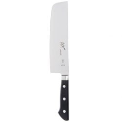 Mercer MX3 Nakiri kniv 18,5 cm - Helsmedet af 3 lag VG10 stå