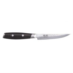 Steak kniv 11,3 cm. -  Yaxell Tsuchimon