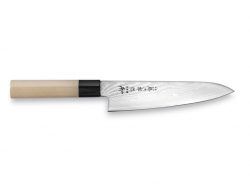 Tojiro Shippu - Kokkekniv 18 cm. lyst skæfte.