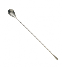 Mixer spoon fra Barfly i rustfri stål