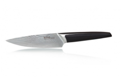 Lille kokkekniv 15cm Fra Risvig Damask