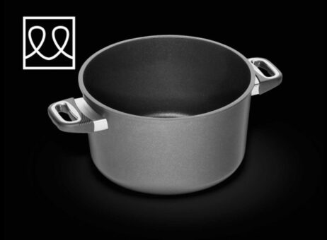 Gryde til induktion Ø28 cm  - AMT GASTROGUS - WORLDS BEST PAN