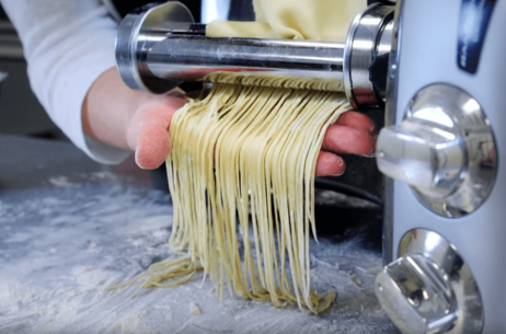 Pasta Roller og cutter til Assistent AKM 6230 - Flere varianter