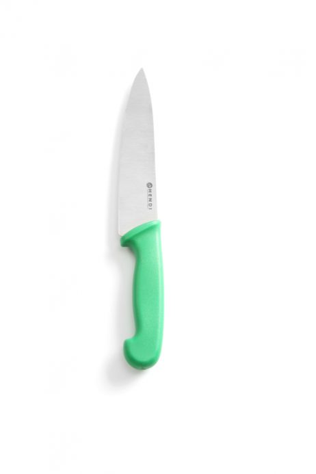 Kokkekniv 18cm fra Hendi - flere farver