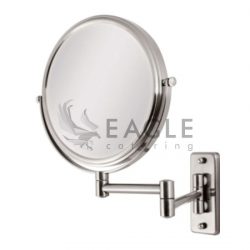 Kosmetikspejl fra Eagle med spejl på 2 sider
