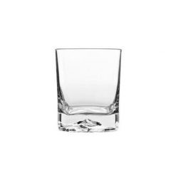LB Strauss Rocks whiskyglas – 40 cl, klar – 10,2 cm