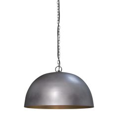 Factoria Silver Rusty - Loftslampe (ø: 35cm)