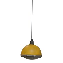 Herbie Yellow Rusty - Billygte loftlampe