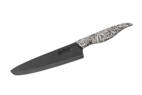 Kokkekniv 18,7 cm - Inca - Samura
