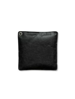 Stuff Design Grydelap sort læder