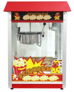 Popcornmaskine - Hendi