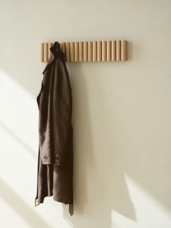 Mono Coat Rack Large - EG - H59x12,5x4,5cm