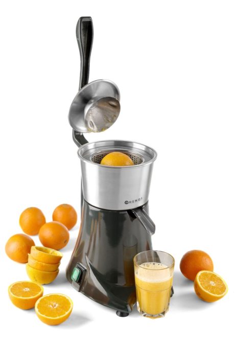 Hendi – Elektrisk citruspresser, slow juicer