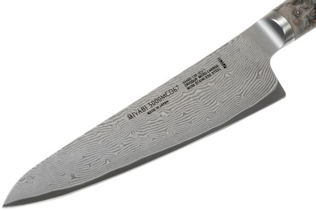 Miyabi 5000MCD 67 - Brødkniv 24 cm