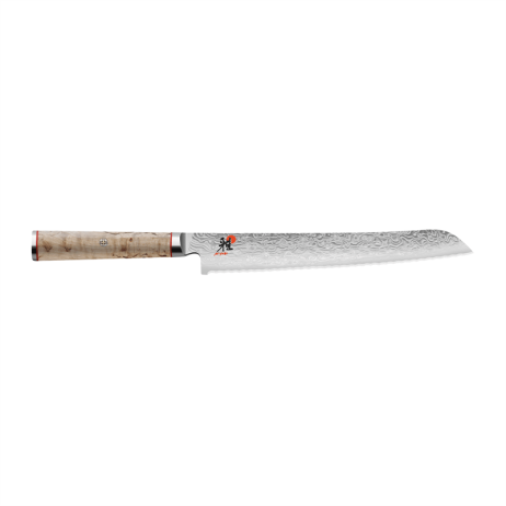 Miyabi 5000MCD brødkniv, 23 cm.