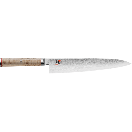 Miyabi 5000MCD kokkekniv, 24 cm.