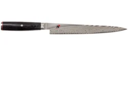 Miyabi 5000FCD Sujihiki 24 cm DEMO - bøjet spids