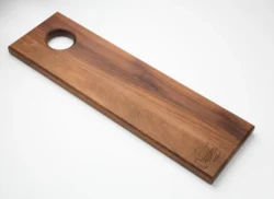 TAPAS BRÆT I VALNØD 45X16X1,5 CM