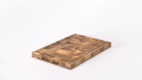 GIGANTISK TERNET SKÆREBRÆT 60x40x3 CM